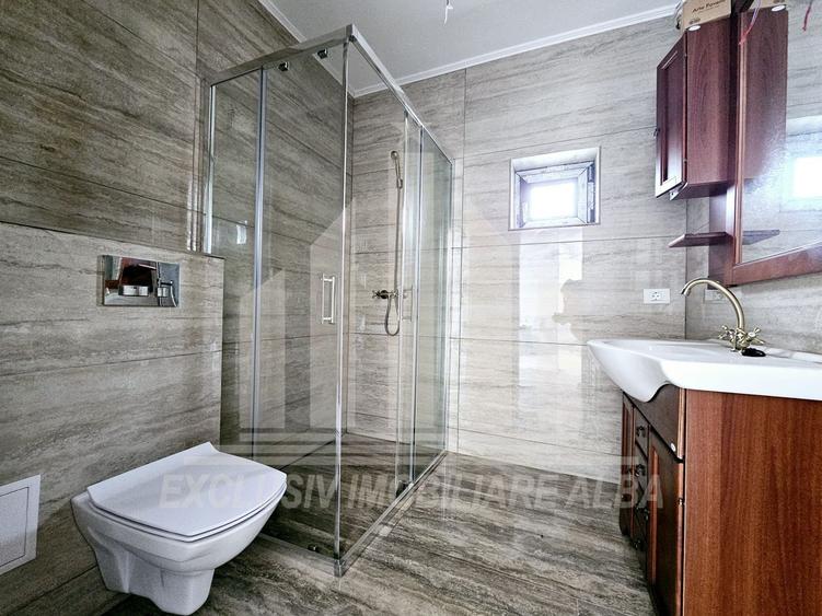 Casa individuala | 186 mp | Finisata la cheie | Alba-Micesti