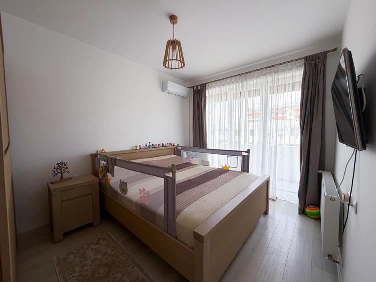 Apartament 3 Camere Qualis 70 Mp Mobilat Si Utilat