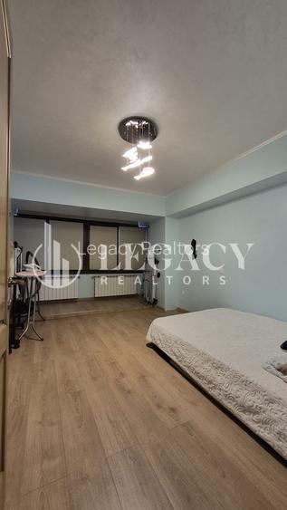 Apartament 4 camere ultracentral, ideal pentru familie, str. Cuza Vodă - 13