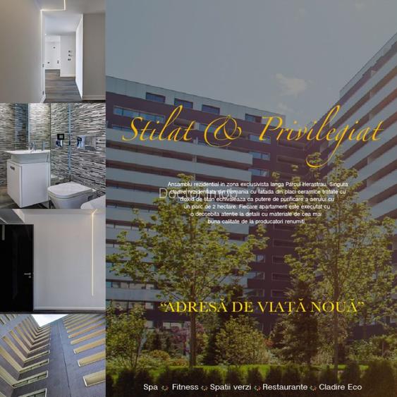 Cortina Residence > Apartament premium gata de mutat > Panorama - 4