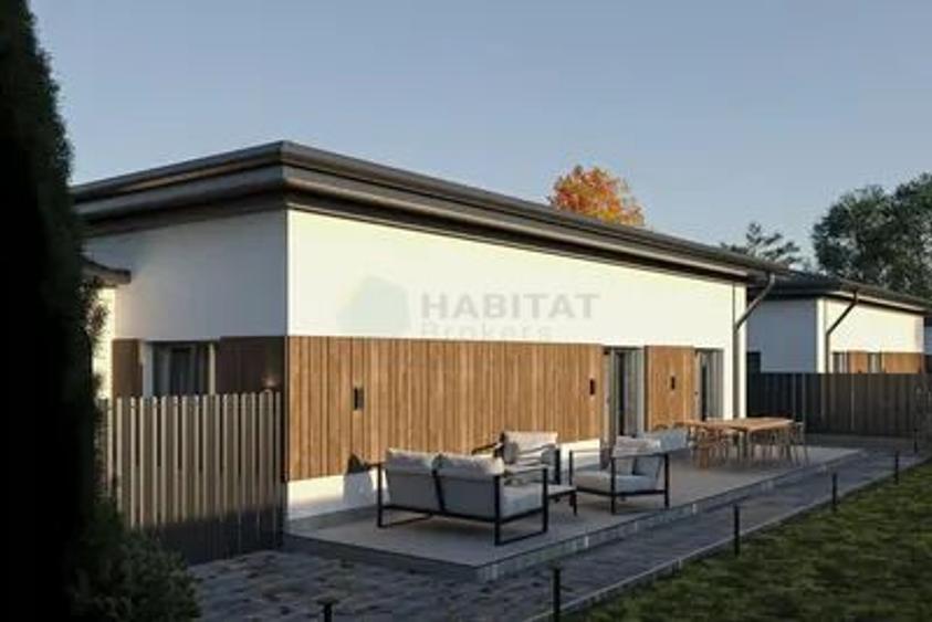 Casa individuala P+Mansarda Vivo Residence