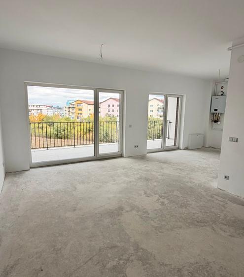 Apartament 3 camere, 2 băi, 2 balcoane | Parcare și boxă incluse |