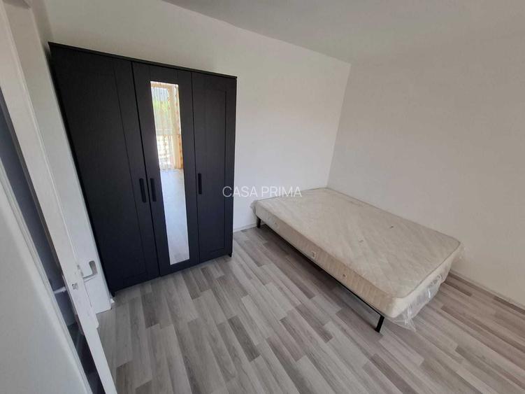 GARA ap.1 camere, decomandat, curat, renovat, mobilat si utilat, et.3/4! - 7