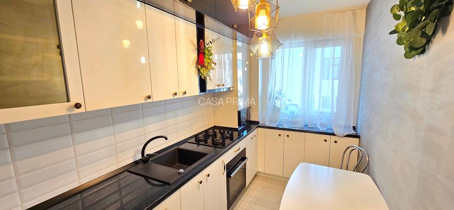 Se inchiriaza! BLOC NOU! Apartament 2 camere 60 mp + PARCARE, CUG - 5