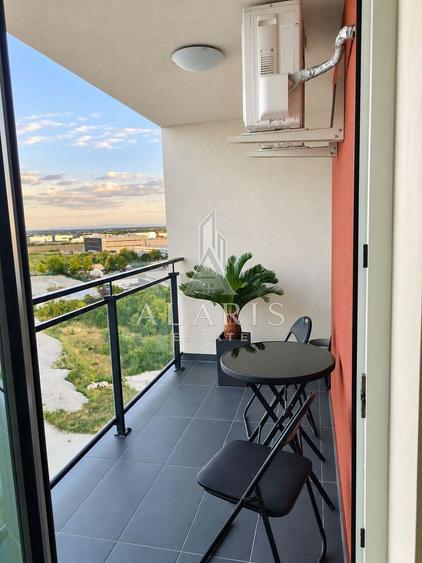 Apartament cu 2 camere, vedere panoramica, zona Soarelui