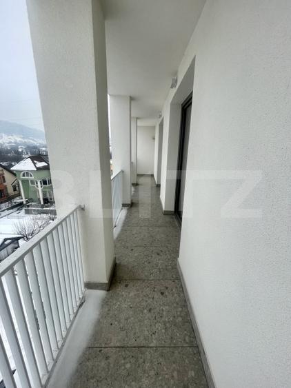 Apartament cu 3 camere – complex nou