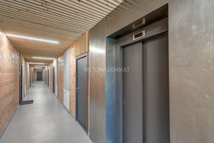 Apartament 2 camere cu vedere la padure, eficient energetic, loc parcare inclus - 12