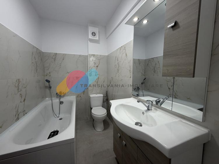 Apartament 3 camere, 70 mp, parcare subterana-Someseni