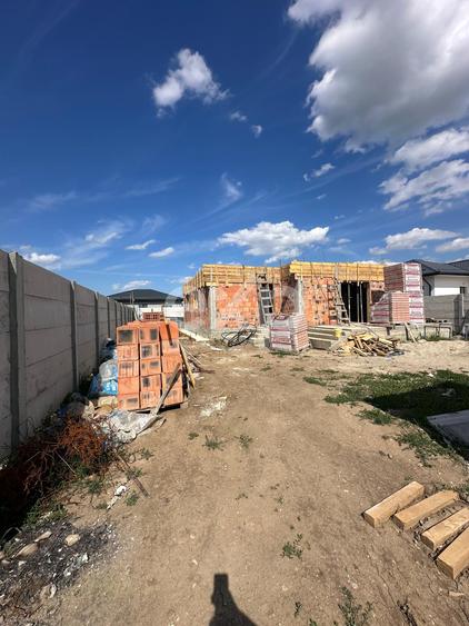 Casă nouă 4 camere | 95 mp utili | Teren 330 mp | Olteni – Clinceni |