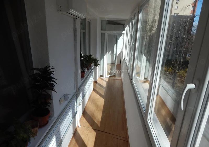 Berceni -Sos. Oltenitei | 2 Camere | AC | Metrou | Mall -Sun Plaza | Parc - 9