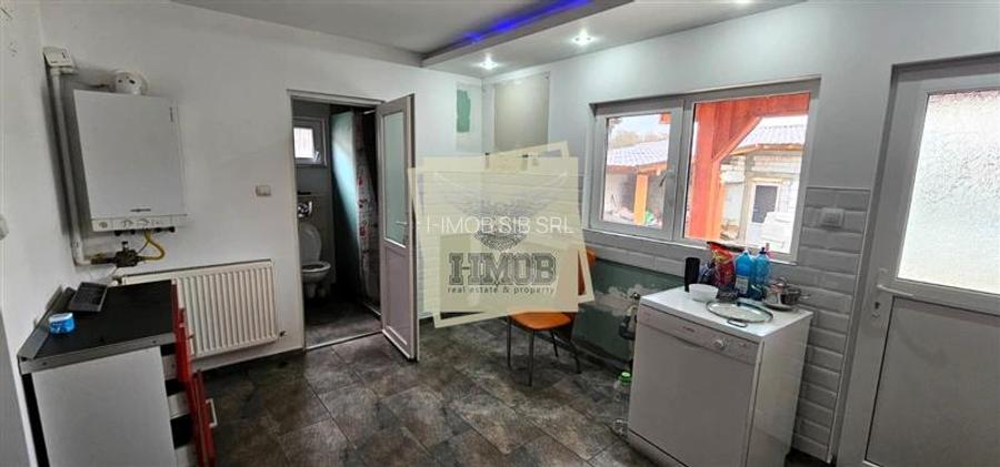 Vila cu 10 camere | piscina | anexa | garaj | la 15 min de Sibiu - 13
