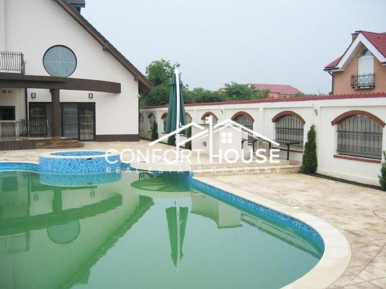 Proprietate deosebita, 1880mp teren, piscina, IANCU NICOLAE -Cambridge School