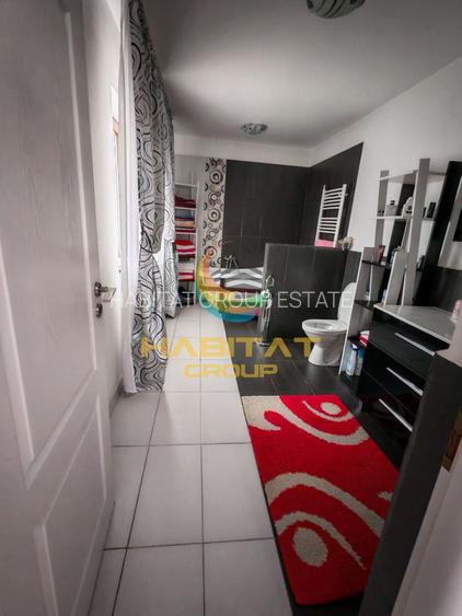 Casa 4 camere mobilata si utilata- spatioasa- teren 644 mp- Berceni - 9