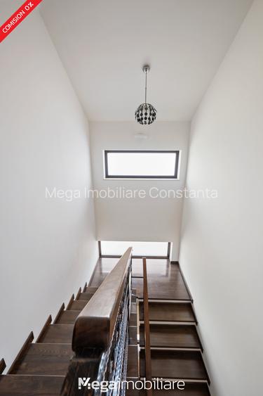 ✅Paradisul verde Constanța: Vilă D+P+1+M · 348m² utili · teren 755m² - 23
