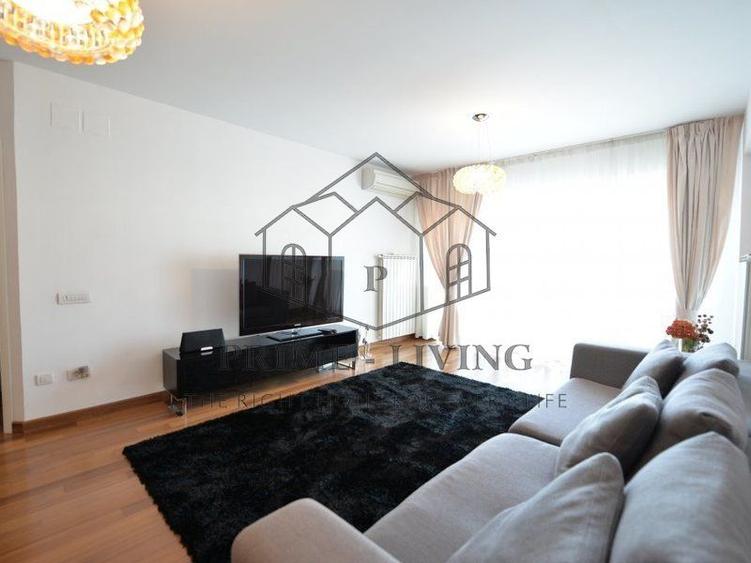 APARTAMENT SPATIOS CU 4 CAMERE LA INCHIRIERE LANGA PARCUL HERASTRAU