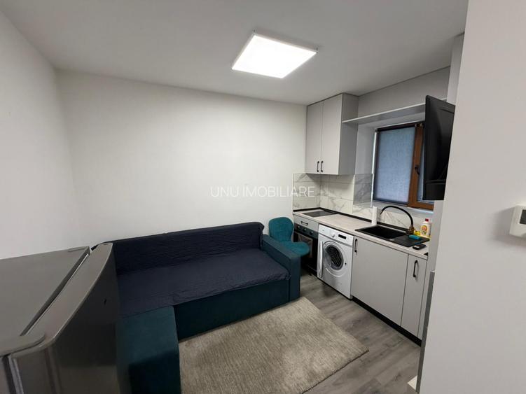 Apartament cu 2 camere – Bulevardul Independenței | 450 €/lună - 5