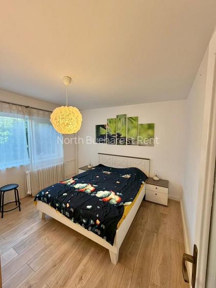 Complet utilat, 2 camere spre sud, 5 minute de metrou Aurel Vlaicu - 6