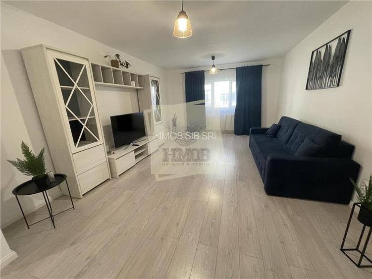 Apartament modern 90 mp utili cu 3 camere si 2 terase in Selimbar - 4