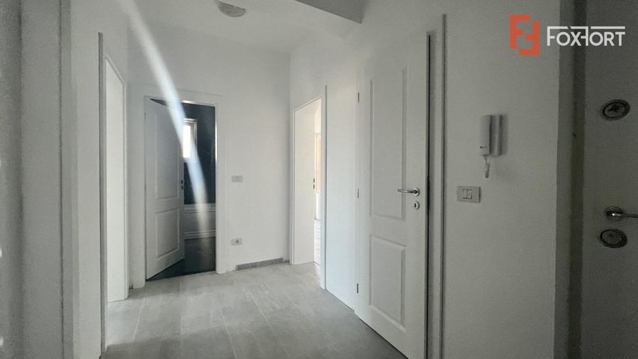 Apartament cu doua camere, decomandat in Giroc - ID V1368