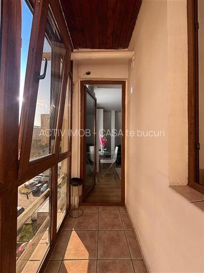 Garsoniera, Bloc Nou, Centrala Proprie, Dristor, 3 min Metrou - 9