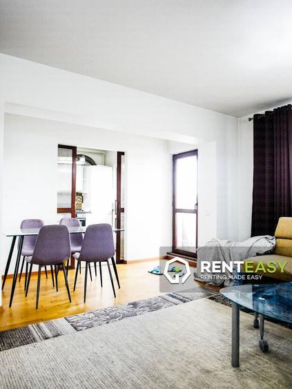 Apartament 3 camere Iasicon Towers