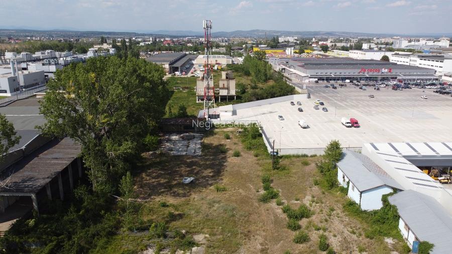 Vând teren intravilan (zona C)– Ploiești, str. Poligonului -Xenia - 2