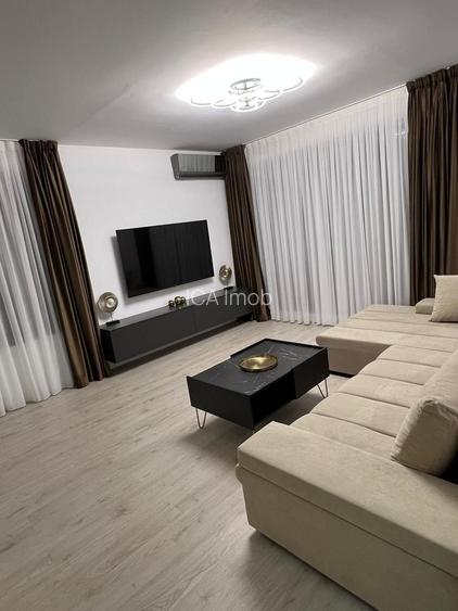 Apartament 2 camere Baneasa - 9