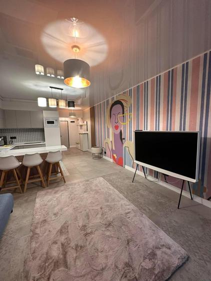 APARTAMENT 2 CAMERE | MAMAIA SAT | TERMEN LUNG