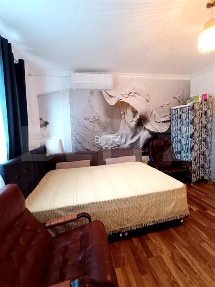 Garsoniera de vanzare, 31 mp, zona Tatarasi - 2