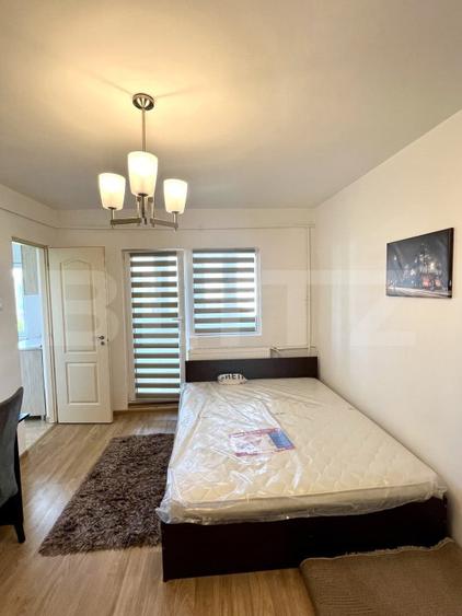 Garsoniera proaspat renovat, decomandata, balcon, zorilor, Pet friendly