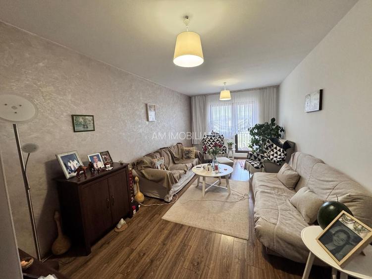 AP. 3 CAMERE STEJARULUI, BUCATARIE INCHIS,LOC PARCARE,MODERN,COMIS 0% - 3
