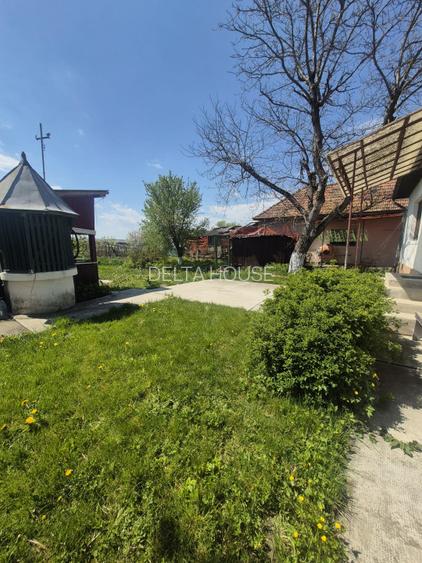 Casa individuala de vanzare in Iclod, 120 mp utili, teren 1260 mp - 6