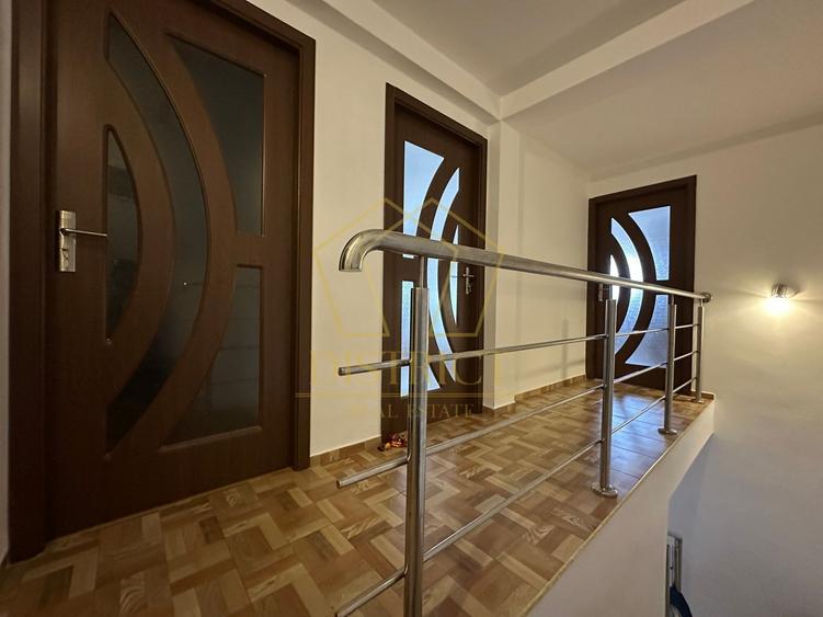 Duplex cu 4 camere si 2 bai complet mobilat si utilat in Giroc langa Zone 2.