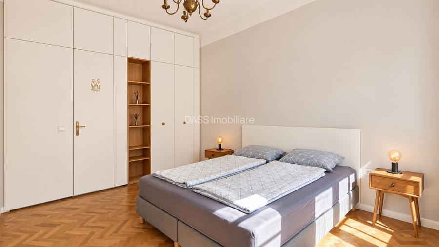 Apartament spectaculos de închiriat 4 camere 4 băi Centrul Istoric - 22