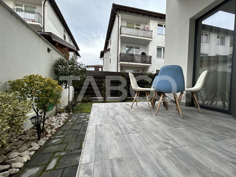 Apartament 3 camere decomandate ultilate si mobilate in zona Brana