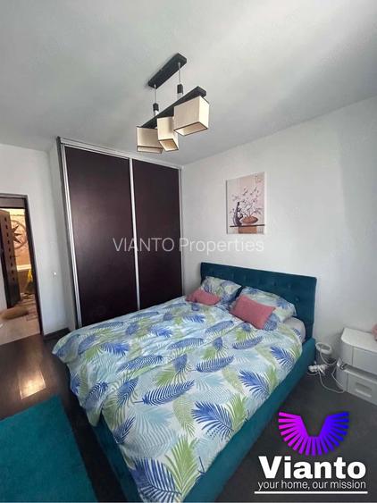 Apartament 2 Camere 41mp, Mobilat - Arhitectilor - 6