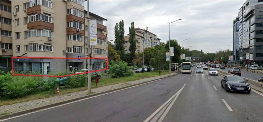 Spatiu Comercial Sos. Bucuresti-Ploiesti