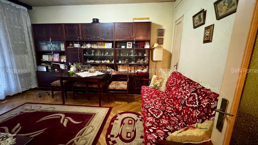 REA1026206 Apartament 2 camere Calea Ferentari - Bloc mic - Centrala proprie - 2 - 4