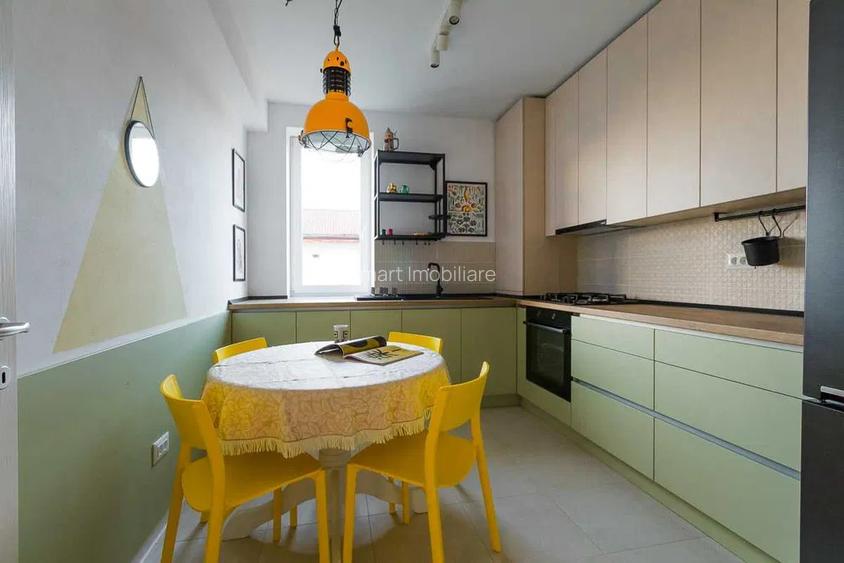 Apartament 2 Camere Uno Residence - 4