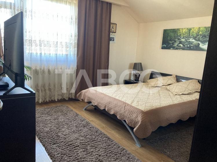 Casa individuala cu 7 camere de vanzare in Sibiu zona Selimbar