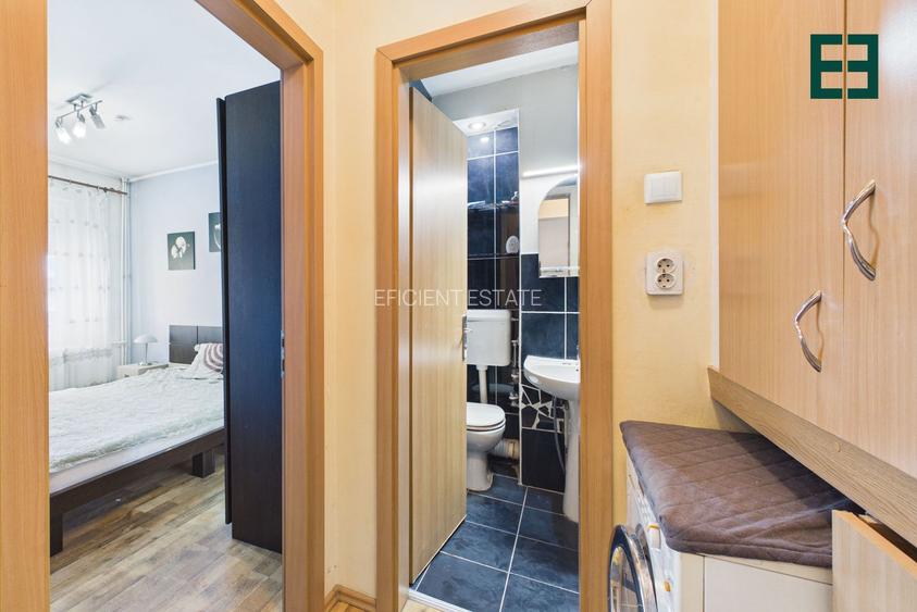 Apartament cu 2 camere etaj 3 - Zona Aurel Vlaicu - Arad - 13