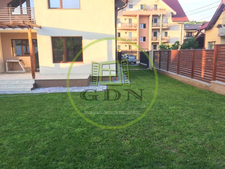 Închiriere casă nouă cu etaj, 5 camere, 180 mp., Mănăștur