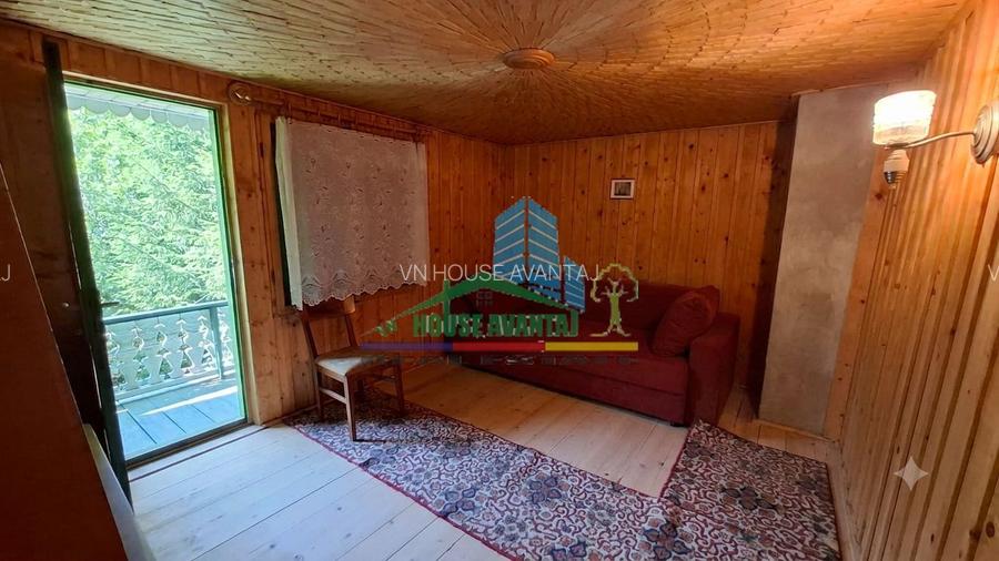 Casă de vacanță, 4 camere, garaj, teren 251 mp– Lepșa, Județul Vrancea - 8