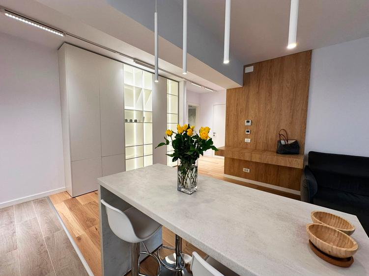 2 Camere The Level Apartments l 2 Locuri de Parcare