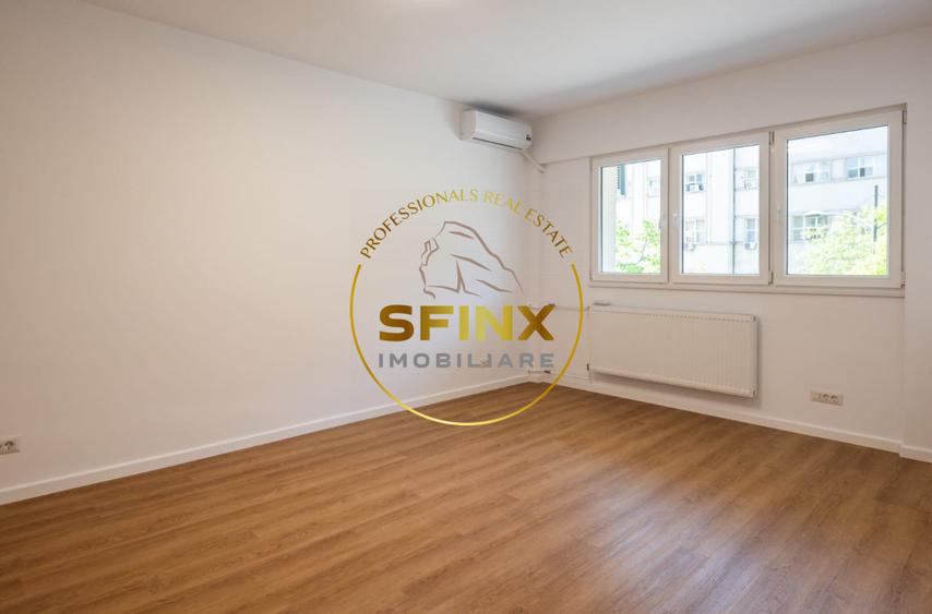 Apartament 3 camere || Dorobanti || nemobilat || ideal firma || birouri