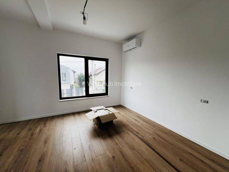 Duplex cubic 3 dormitoare, proiect diferit - Dumbravita - 4