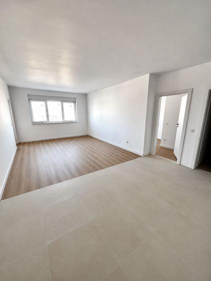 Apartament 2 camere, bucatarie separată, bloc nou, etaj 1