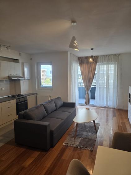 Apartament pe Soporului