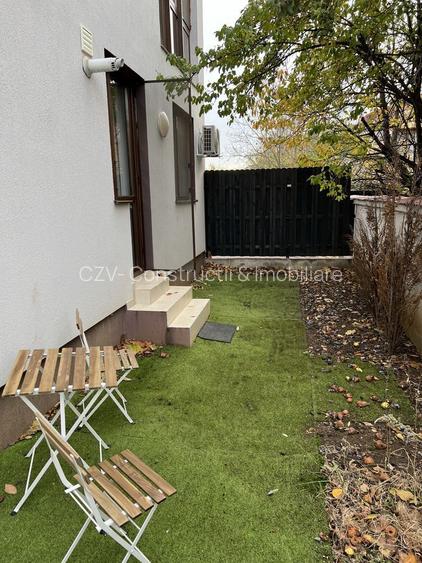 Particular - 2 Camere | Gradina Privata 40mp | Parcare