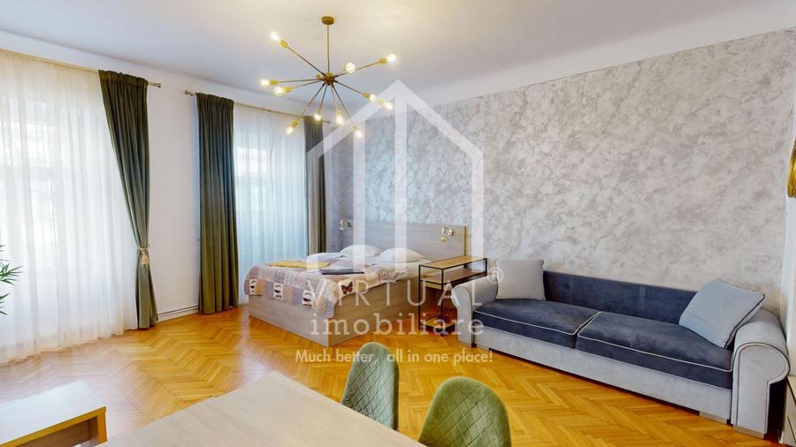 Spatiu comercial cu 2 camere, 91mp utili, mobialt, Ultracentral
